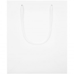 Пакет бумажный Vid M, белый