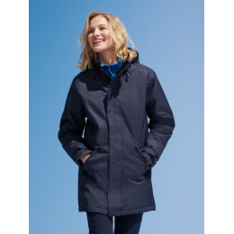 Куртка на стеганой подкладке Robyn, темно-зеленая