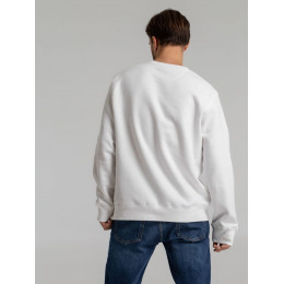 Свитшот унисекс King, белый