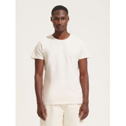 Футболка мужская Pioneer Men, молочно-белая