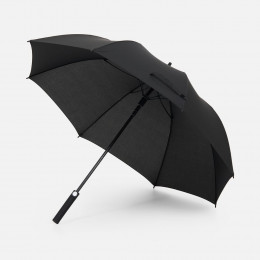 Зонт-трость Simple Golf, черный
