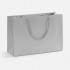 Пакет бумажный Ample Thin M, серый