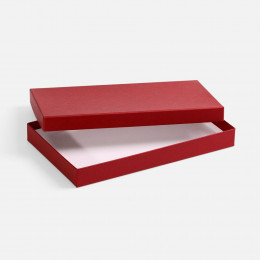 Коробка Horizon, красная