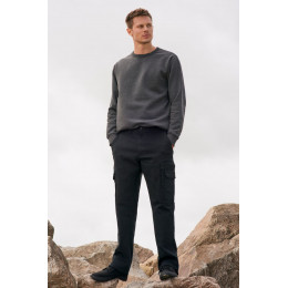 Брюки мужские Docker, темно-синие