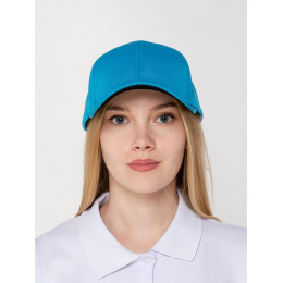 Бейсболка Harris, бирюзовая