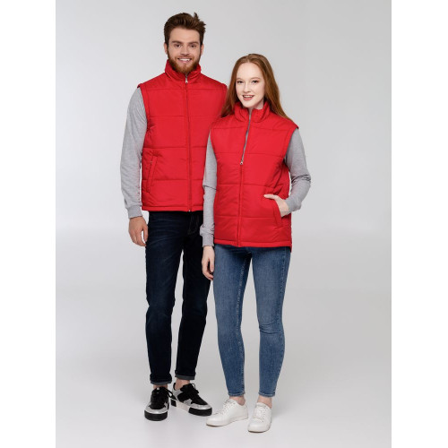 Жилет Kama, красный