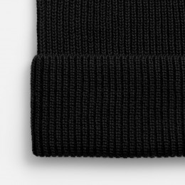 Шапка Nobilis Mono, черная