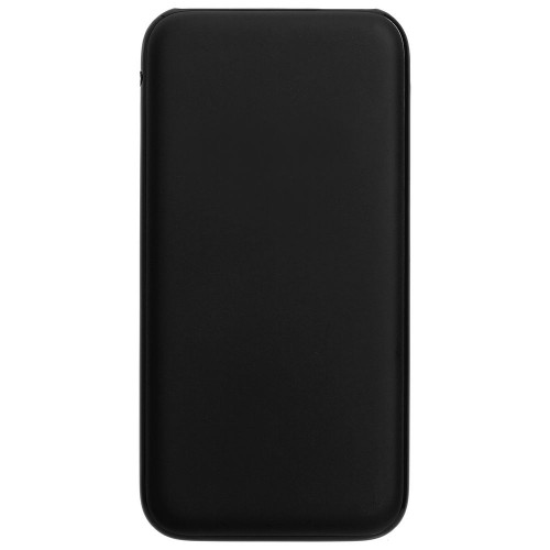 Аккумулятор с подсветкой markBright City, 10000 мАч, черный