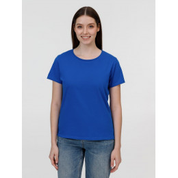 Футболка женская E150, зеленое яблоко