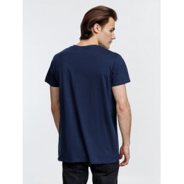 Футболка мужская Pioneer Men, темно-синяя
