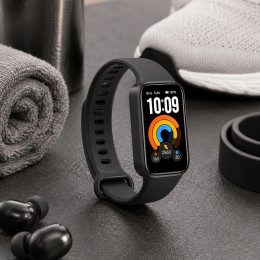 Фитнес-трекер Xiaomi Smart Band 11 Active, черный