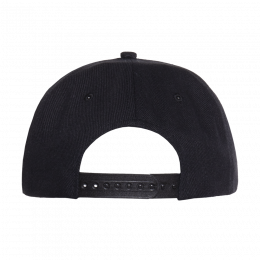 Бейсболка прямой козырёк STAN 5 клиньев хлопок 330, 08