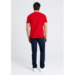 Футболка мужская STAN хлопок 180, 08