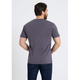 Футболка мужская STAN хлопок 180, 08