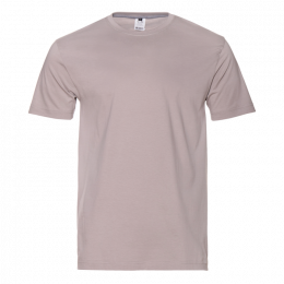 Футболка унисекс без бокового шва STAN хлопок 160, 02