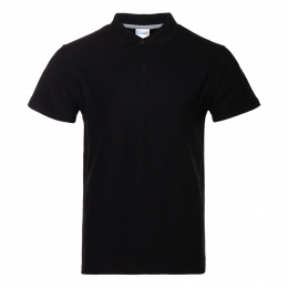 Рубашка поло мужская STAN хлопок/полиэстер 185, 104