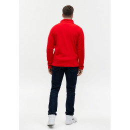 Толстовка унисекс STAN на молнии микрофлис 200, 21