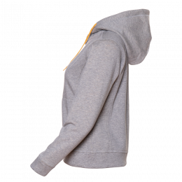 Толстовка женская STAN с капюшоном на молнии сэндвич 320, 19