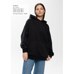 Худи унисекс STAN оверсайз 320, 69