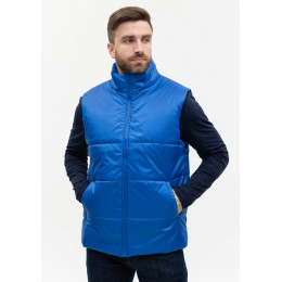 Жилет унисекс STAN утепленный таффета 210T,200, 84