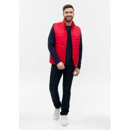 Жилет унисекс утепленный STAN таффета, 65, 87