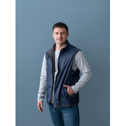 Жилет мужской STAN таффета 210T, 65, 24N