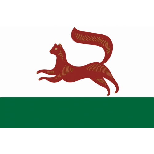 Флаг Уфа
