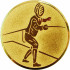 Жетон Фехтование (д.25) A114