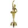 Фигурка пластиковая Танцы 8319-1 14,6см