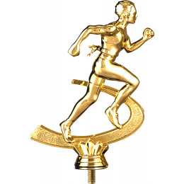 Фигурка пластиковая Бег F224/G 15 см (B193/G)