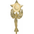 Фигурка пластиковая Ника F23/G 19см (B348/G)