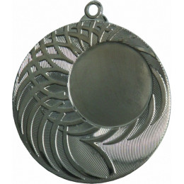 Медаль MMC9050/S 50(25) G-2мм