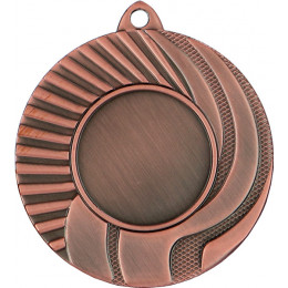 Медаль MMC0250/B 50(25) G-2,5мм