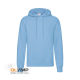 Толстовка "Classic Hooded Sweet" голубой 
