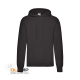 Толстовка "Classic Hooded Sweet" черный 