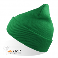 Шапка вязаная  двойная Wind-S