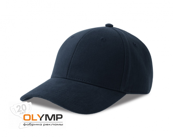Бейсболка PILOT-S                                                                                         темно-синий   