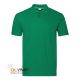 Рубашка поло унисекс STAN хлопок 185, 04U зелёный 